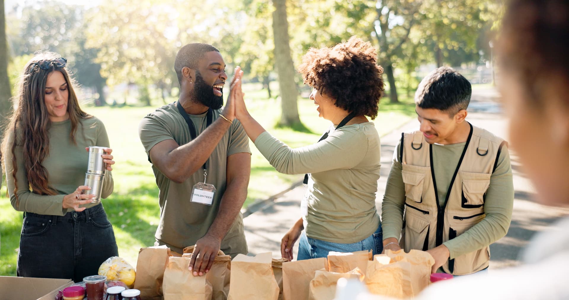 The Daily Bread community